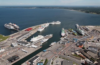 Port w Tallinie nowym przewoźnikiem?