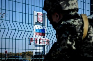 Ukraina: W lutym zamknięto 23 przejścia graniczne