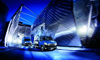 IVECO: Nowy Daily 2014