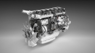 Scania: Nowy silnik 450 KM - tylko z SCR