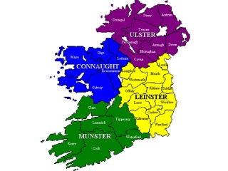 Irlandia: Unikalny kod pocztowy dla każdego adresu