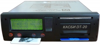 Rosja: Obowiązkowe tachografy dla pojazdów użytkowych