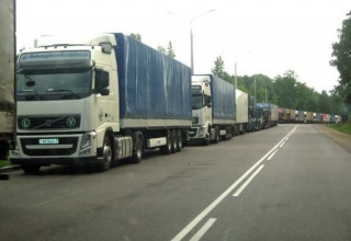 Zatrzymania ciężarówek na Białorusi. Wyroki zapadły.